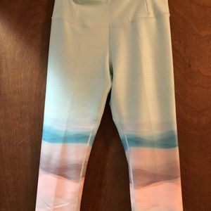 Calia cropped workout leggings